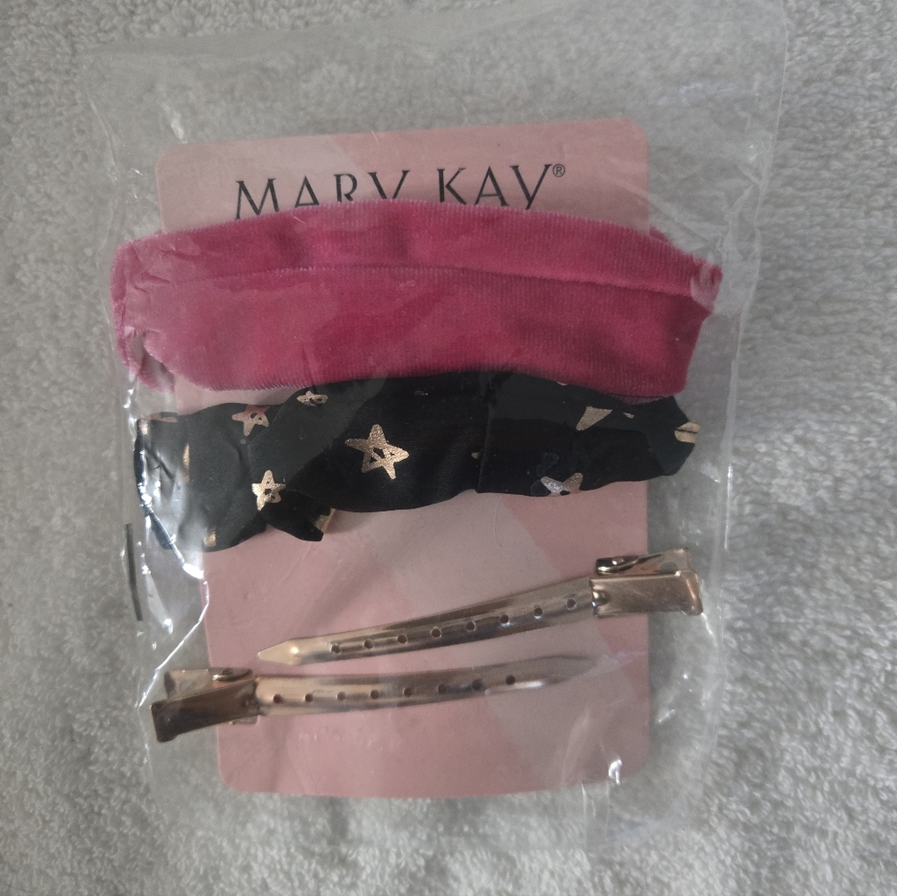Mary Kay Hair Accessories
